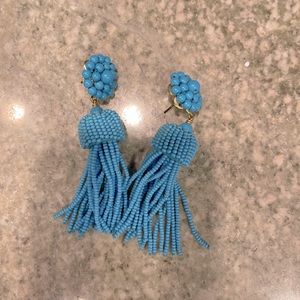 Lisi Lerch Tassel earrings